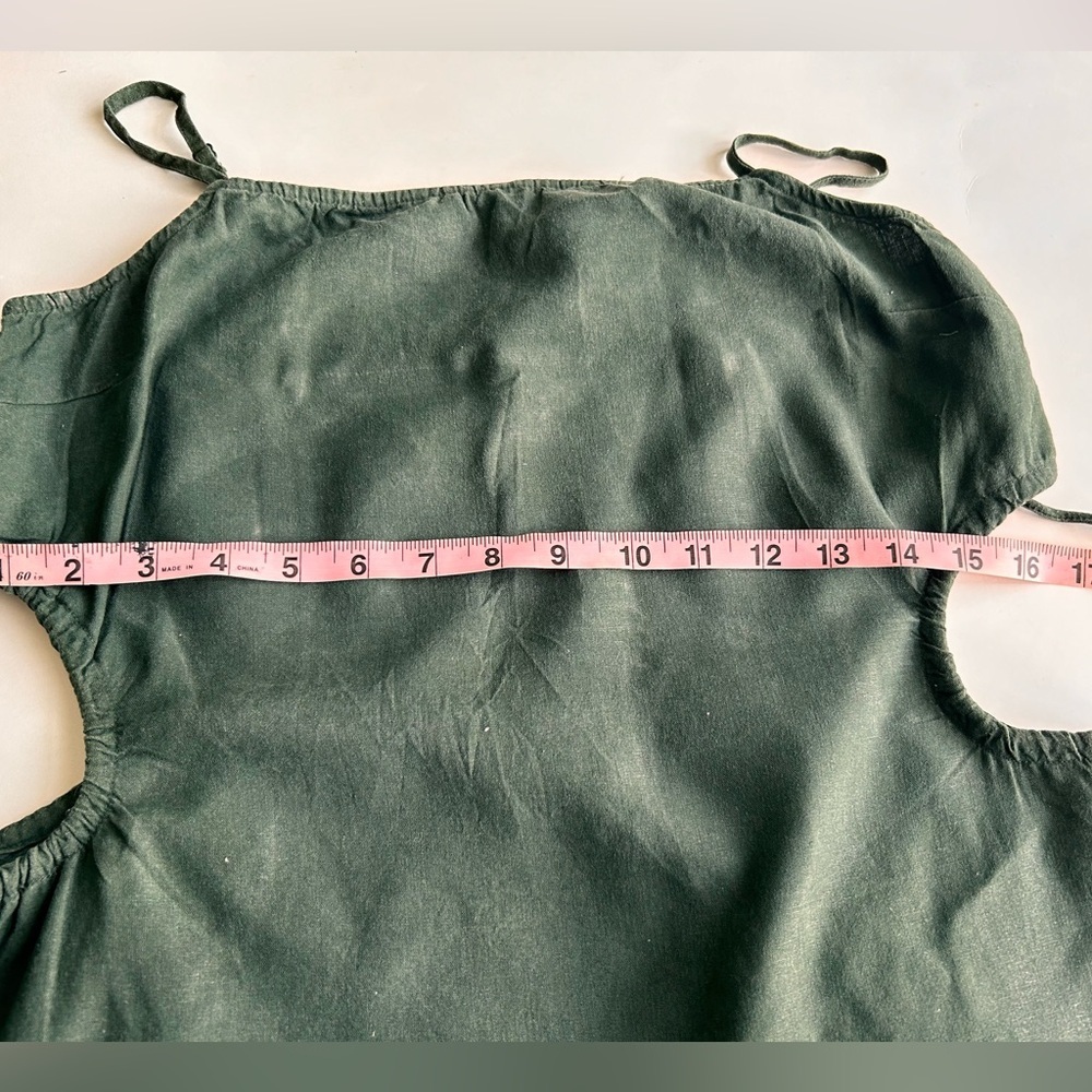 Aerie Women’s Dress Green - Small Petite - Picture 4 of 6